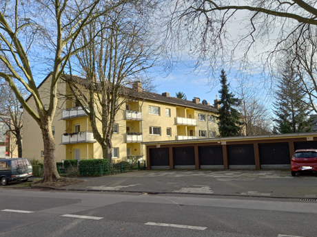 Koeln Braunsfeld